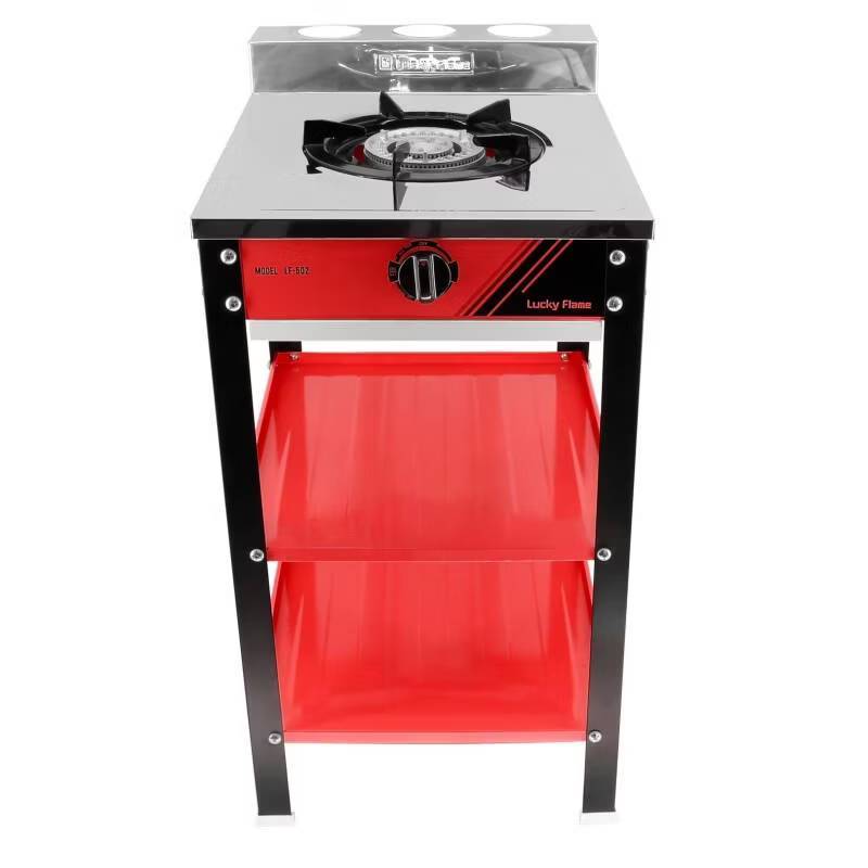 เตาแก๊ส Lucky Flame รุ่น LF-502