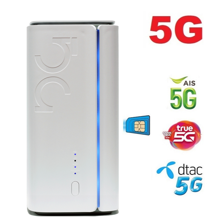 5G SIM CPE WiFi 6 1800Mbps 5G Intelligent High Performance