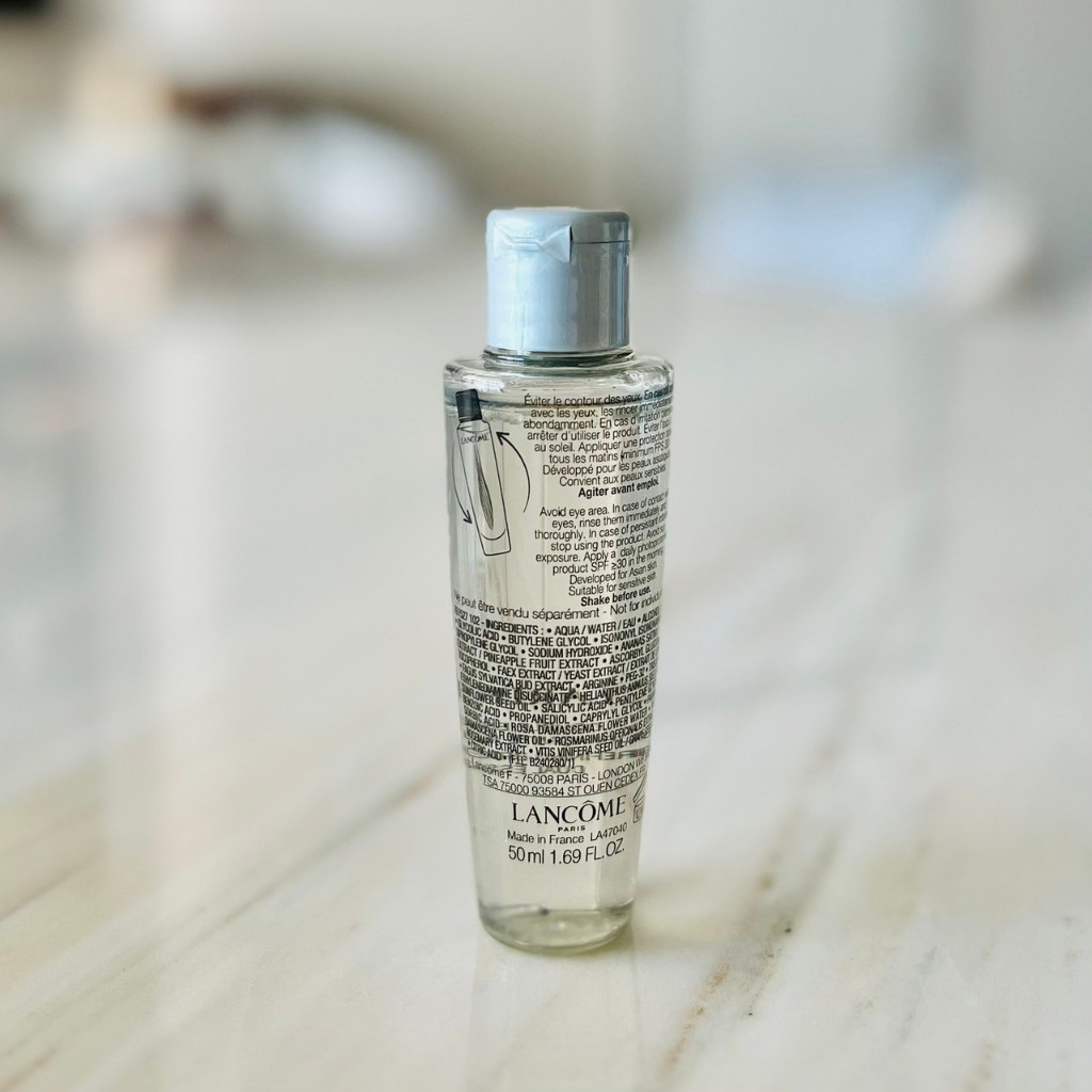 เอสเซนส์ CLARIFIQUE Refining Enzymatic Dual Essence มี2 ขนาดให้เลือก10 ml 50mL