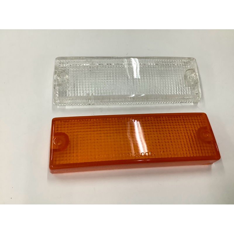 ฝาไฟหรี่,ฝาไฟกันชน,ฝาไฟหรี่กันชนTFR มีตัวเลือกพร้อมน๊อต