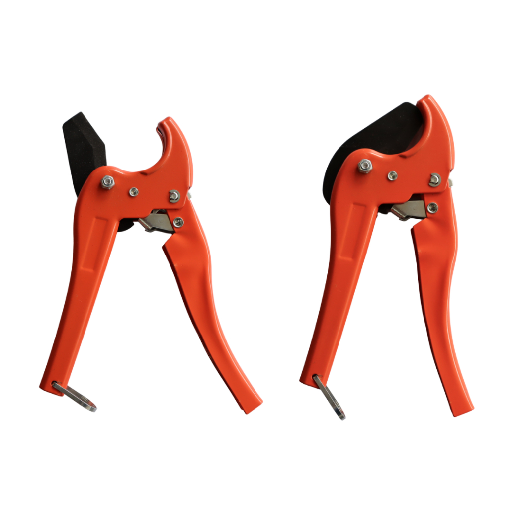 กรรไกรตัดท่อ PVC 42 mm. ใบมีดเหล็กอย่างดี  ( คีมตัดท่อพีวีซี ) คมเบาแรงสุดๆ คีมตัดท่อ คัทเตอร์ตัดท่อ ตัดท่อ กรรไกร - รูปที่ 6