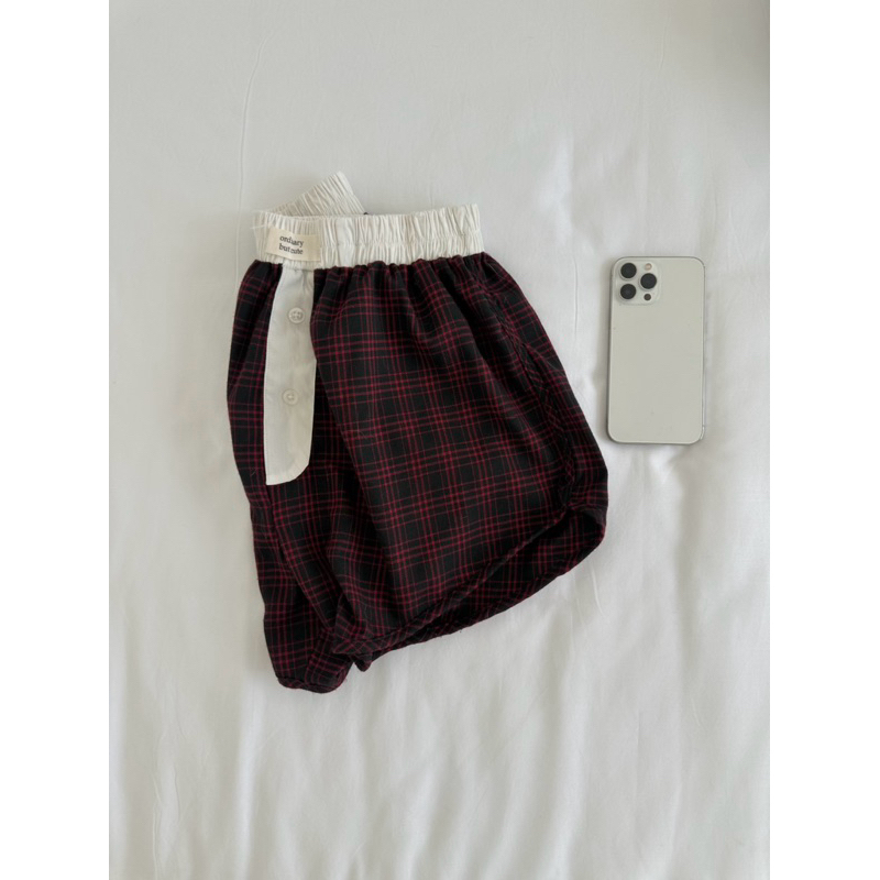 กางเกงขาสั้น odbc short pant