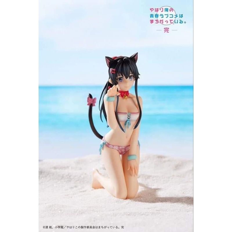 (พร้อมส่ง) Yukinoshita Yukino Swimsuit Ver. 1/7 (AForce)