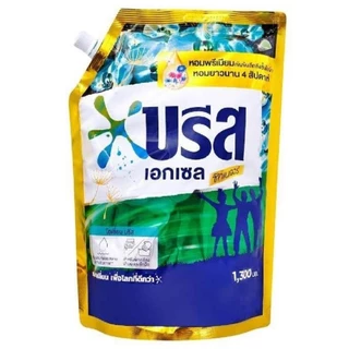 น้ำยาซักผ้า ขนาด 1100 - 1400 ml. เลือกสูตรด้านใน