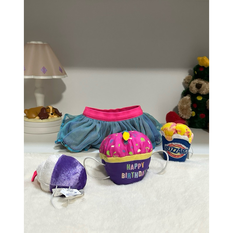 รวมชุดตุ๊กตาและอุปกรณ์บิ้วอะแบร์ ชุดและอุปกรณ์ตุ๊กตา ของเล่น Build A Bear 🧸