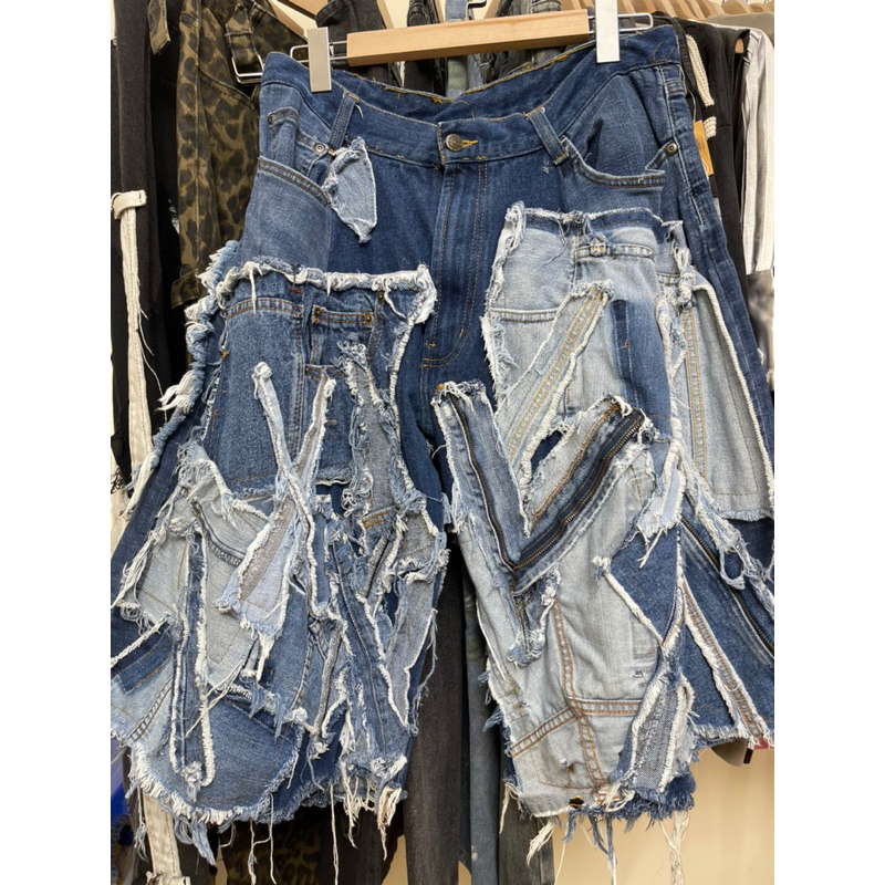 Spenzer | Custom Jeans