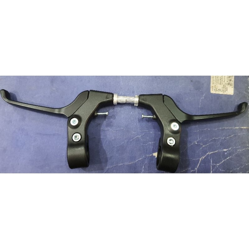 มือเบรคอลูมิเนียมผสม