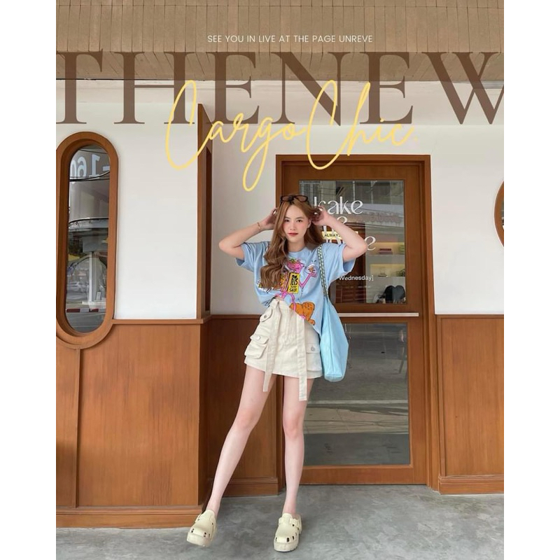 UN REVE ไซส์ M  น่ารักสุด