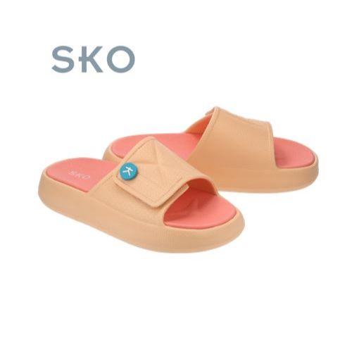 SKO รองเท้าแตะ น้ำหนักเบา​ พื้นนุ่ม รุ่น Leda