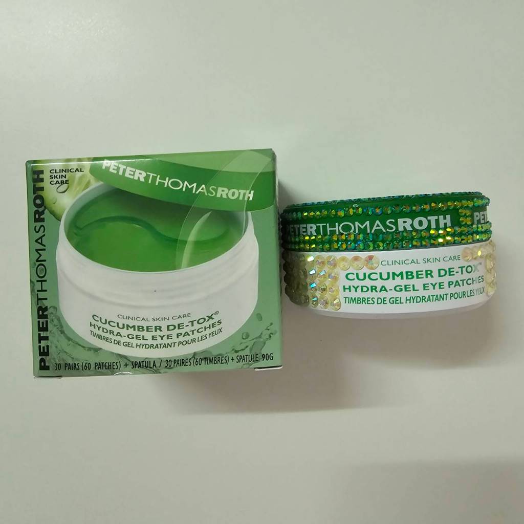 Peter Thomas Roth Hydra Gel Eye Patches 30 Pads