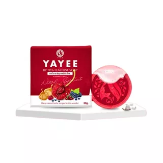 💥พร้อมส่ง | ถูก | ของแท้💯 สบู่ยาหยี สบู่ยายี๋ YAYEE BY TIYA FEMININE SOPA ผลิตภัณฑ์สำหรับจุดซ่อนเร้น