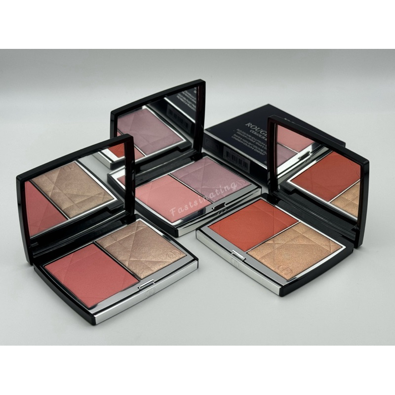 Dior Rouge Blush Colour & Glow กดเลือกสีและวันผลิตค่ะ ราคา ถูกที่สุด ดีลบีเคเค แกลเลอรีภาพที่ 7