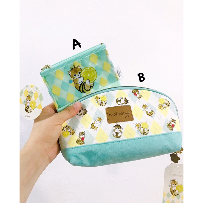 กระเป๋า Mofusand Lemon collection