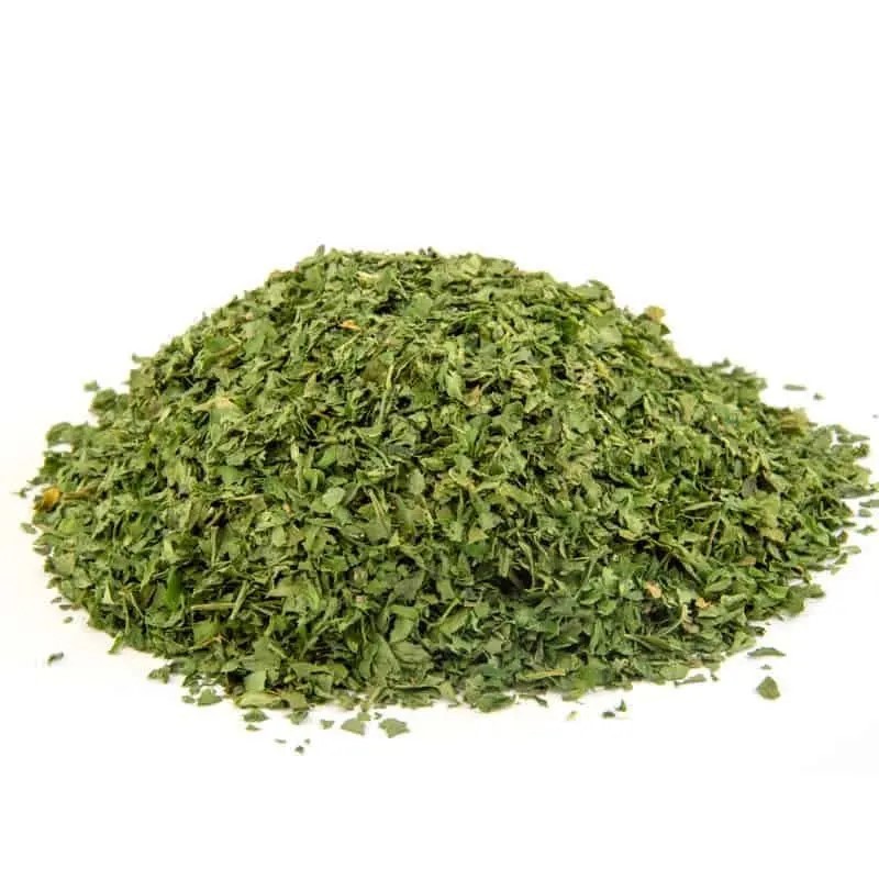พลาสเล่ย์(4mm) parsley 4mm flake 500g shawnspice