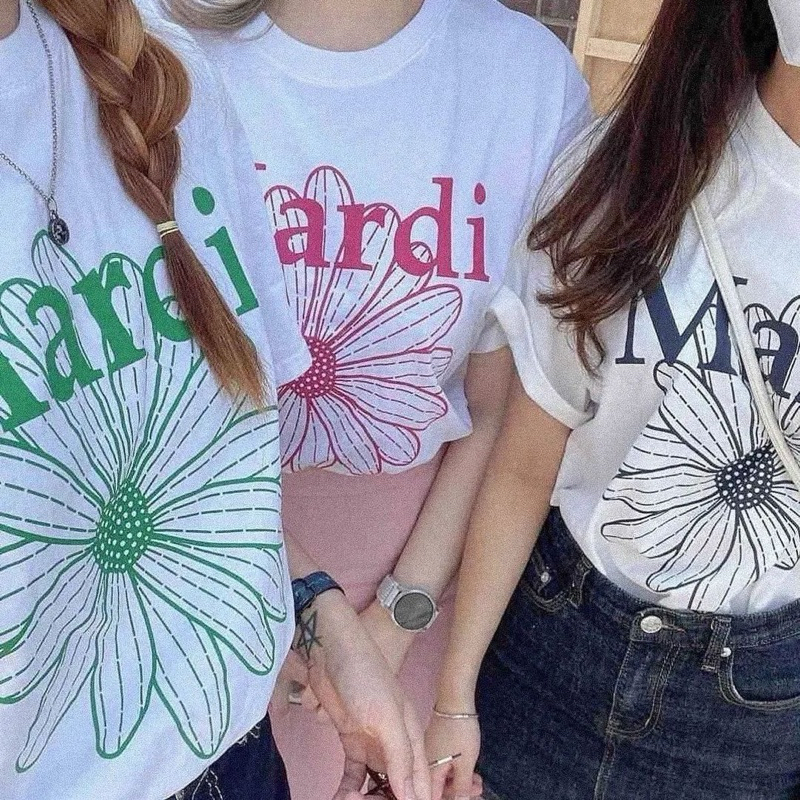 พร้อมส่ง  Mardi Mercredi  ลายดอกไม้ ของแท้ 🌼