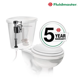“ส่งทันที–ส่งด่วน” [รุ่นแนะนำ] FL-400UK วาล์วน้ำเข้า 4 หุน ปรับระดับได้ แก้ปัญหาน้ำเข้าโถ ตัวจบทุกปัญหา| รับประกัน 5 ปี