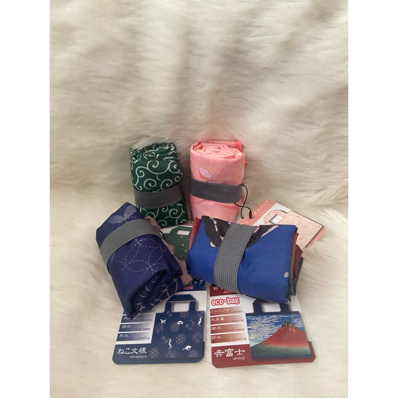Japanese Traditional Style Shopping Bag