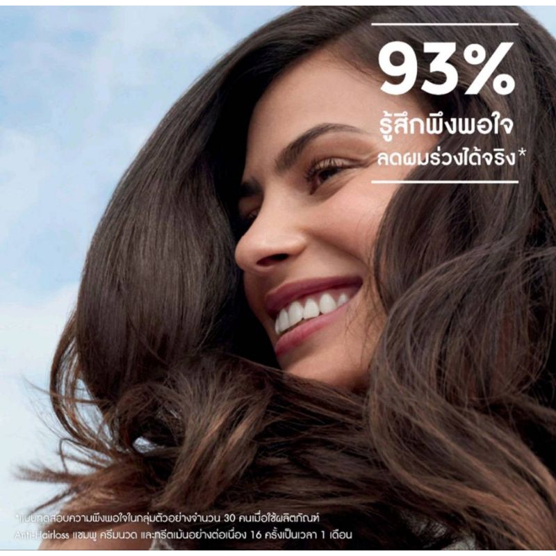 (ของแท้)อีฟโรเชYvesRocher Anti-Hair Loss,มี3สูตร;แชมพูลดผมร่วง;ขจัดรังแค;ลดผมมันสินค้ารายระเอียดด้าน - รูปที่ 2