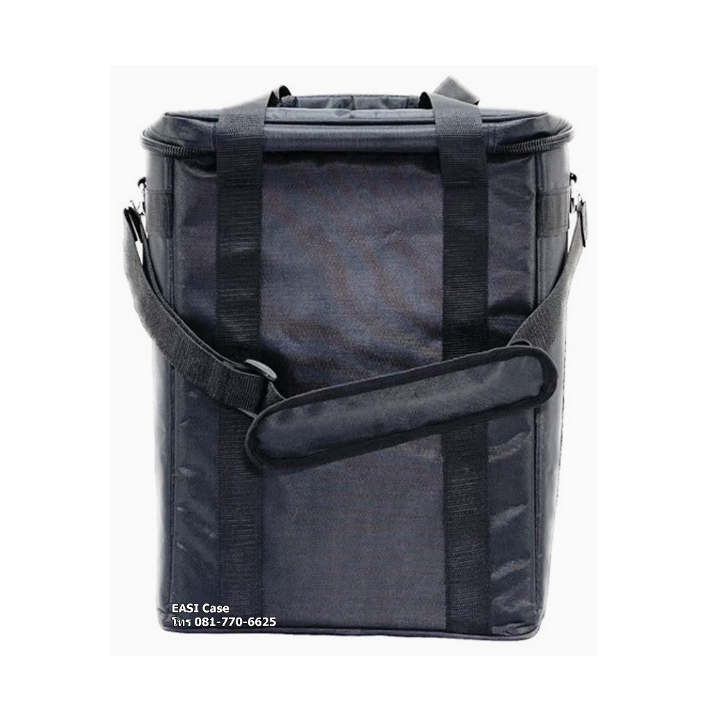 Simpel รุ่น S1 กระเป๋าลำโพง Proel Freeone X วัสดุผ้า สีดำ ขนาด 24x28x33 ซม. - รูปที่ 2