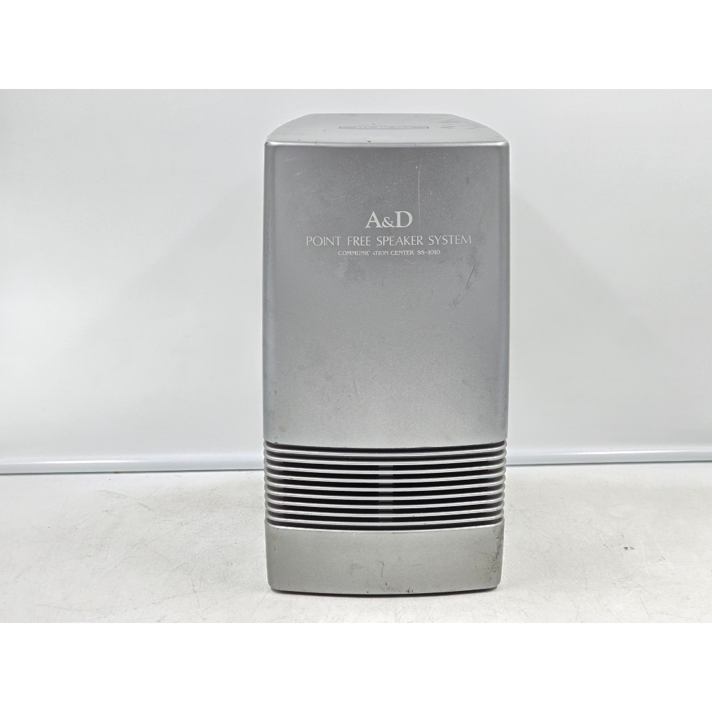 AW228 ลำโพง 1 ข้าง มือสองญี่ปุ่น (972) A&D SS-1010 30W 6 โอห์ม Woofer 3 นิ้ว 3 ทาง Size ตู้ 15x20x30