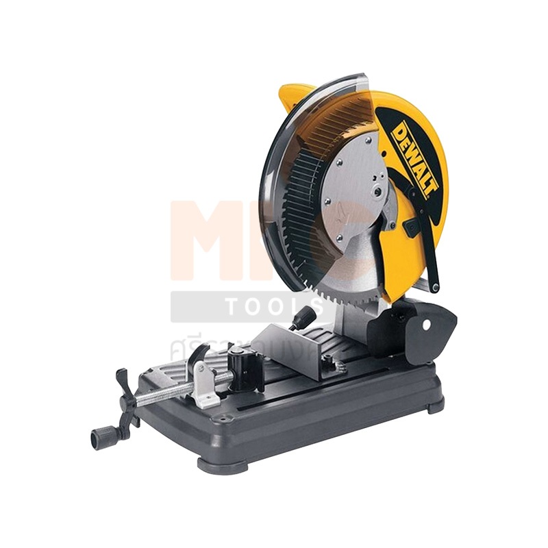 Dewalt แท่นตัดไฟเบอร์ มีสาย  DW872-KR ขนาด 14 นิ้ว 2200W