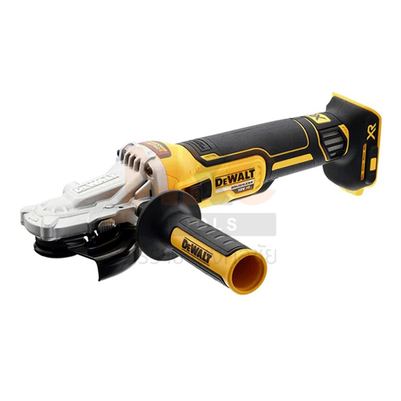 Dewalt เครื่องเจียร ไร้สาย 20V DCG405FN-KR ขนาด 5 นิ้ว  เครื่องเปล่า