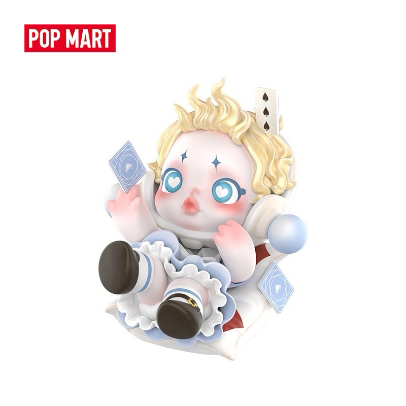 POP MART Everyday Wonderland Series Blind Box Skullpanda กล่องสุ่ม ลุ้นSecret พร้อมส่งจากไทย จัดส่งใ