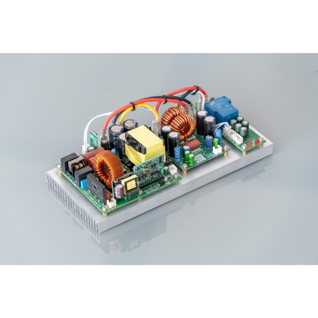 ชุดเพาเวอร์แอมป์ Class-D Module UCD-1500 พร้อมใช้งาน