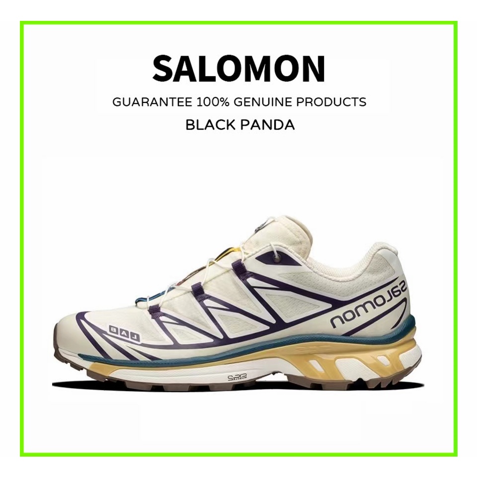 SALOMON 414546 ของแท รองเท้าแตะ（100%ของแท้）