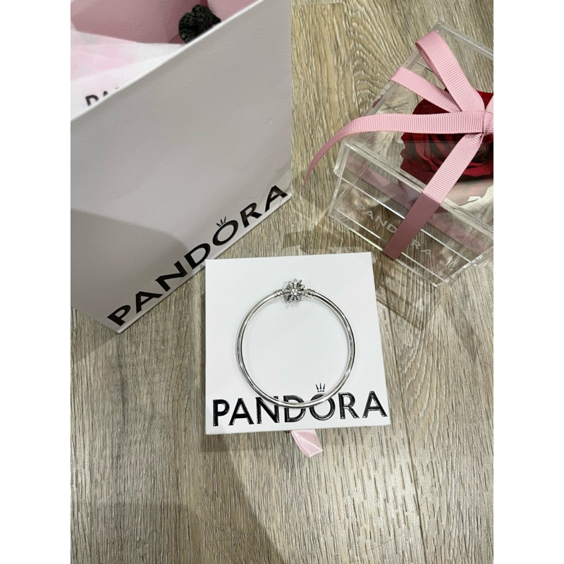 Silver Bangle with fireworks 🎆