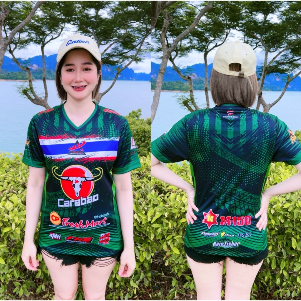 MY.WAY Zone A เสื้อพิมพ์ลาย Zone A  เสื้อกีฬาราคาถูก ใส่เป็นกลุ่มแก๊งค์