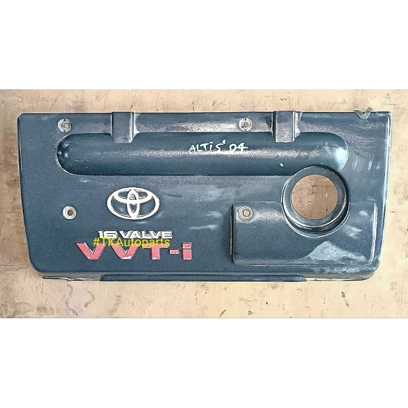 ฝาครอบเครื่อง​ Toyota Altis​ Y2004​ รหัส​เครื่อง​ 3ZZ