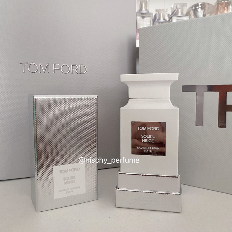 TFSoleil Neige EDP น้ำหอมแท้แบ่งขาย