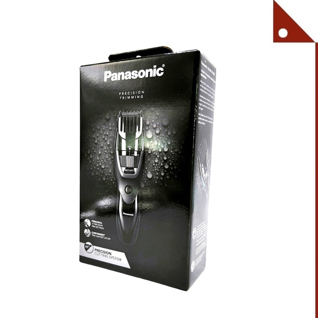 Panasonic : PNSER-GB42-K* เครื่องกันหนวดเครา Cordless Men's Beard Trimmer