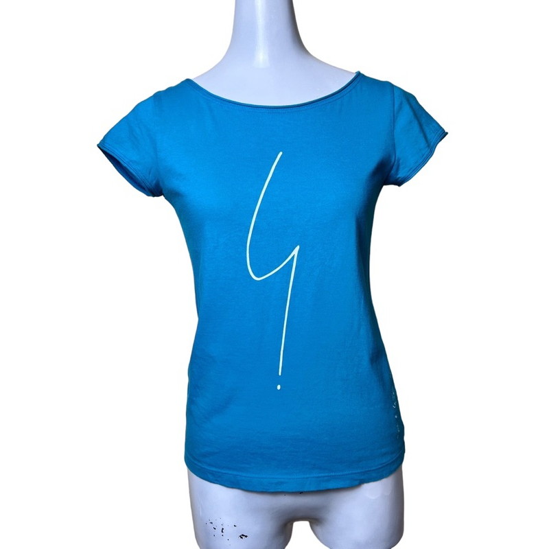 ❤️agnes b เสื้อคอกลม