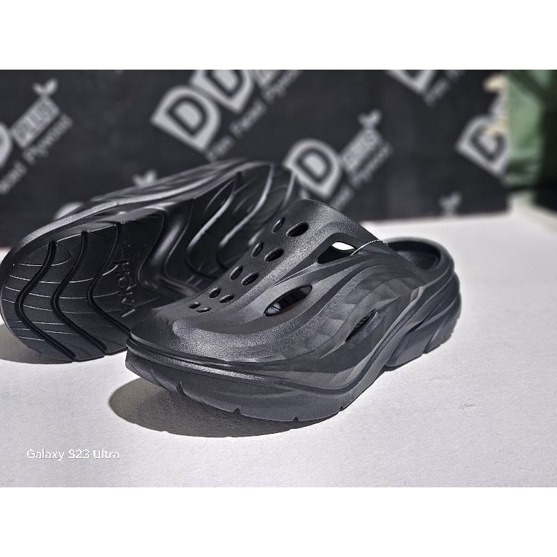 ONE รองเท้าแตะ Ora Recovery Mule slippers