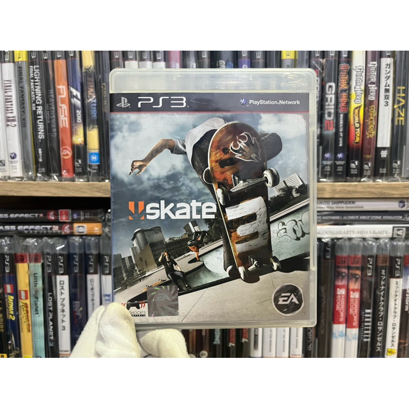 Ps3 - Skate 3 (English)