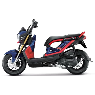 ยางนอก100/90-12 ,110/90-12 ยางนอกสกูปปี้ไอ Zoomer X noยางนอก Scoopy i ซูมเมอร์ เอกซ์ Giorno (HUTแดง) ยางเรเดียน Tubeless