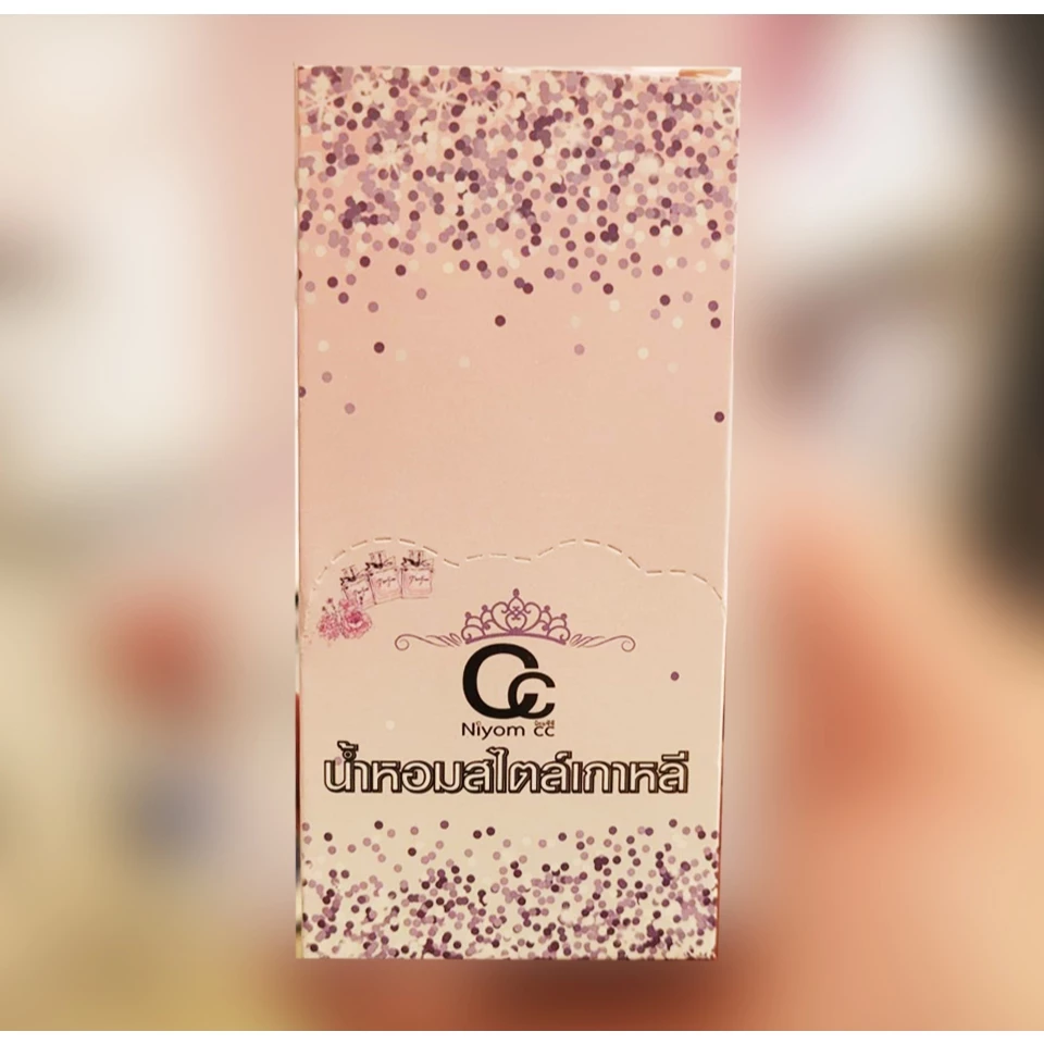 น้ำหอมเกาหลี 10 ml น้ำหอมวิเวียน แท้ เปลี่นลุคได้ทุกวัน น้ำหอมติดทน 24 ชม วิเวียน