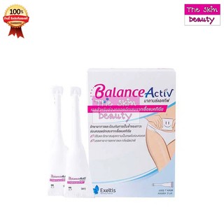 Balance activ vagina gel บาลานซ์แอคทีฟ เจลปรับสมดุลในช่องคลอด 1 กล่อง มี 7 หลอด