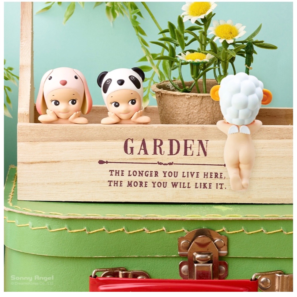 Sonny Angel HIPPERS  Animal series