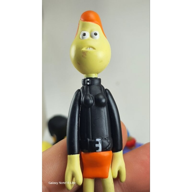 James jarvis juvenile by amos