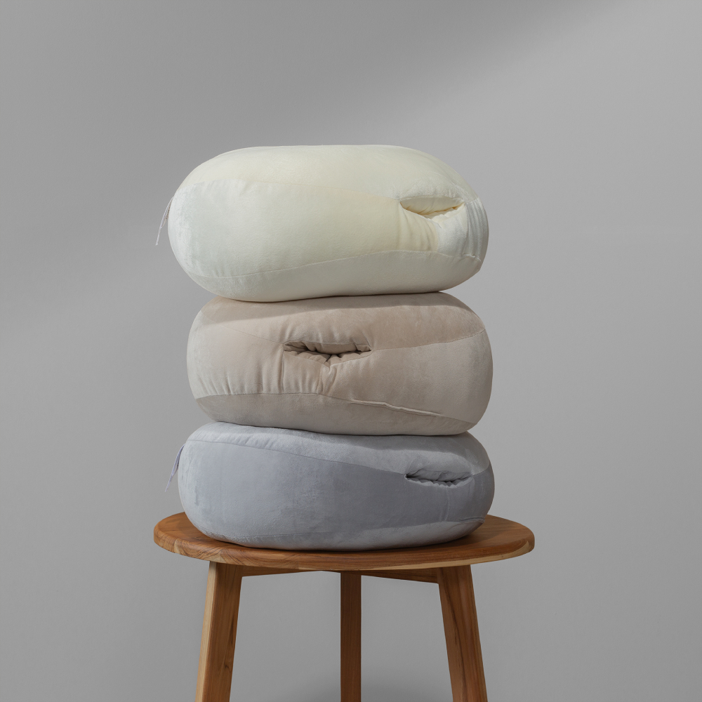 mr.big หมอนอ้วน ซุกมือได้ นุ่มน่ากอด