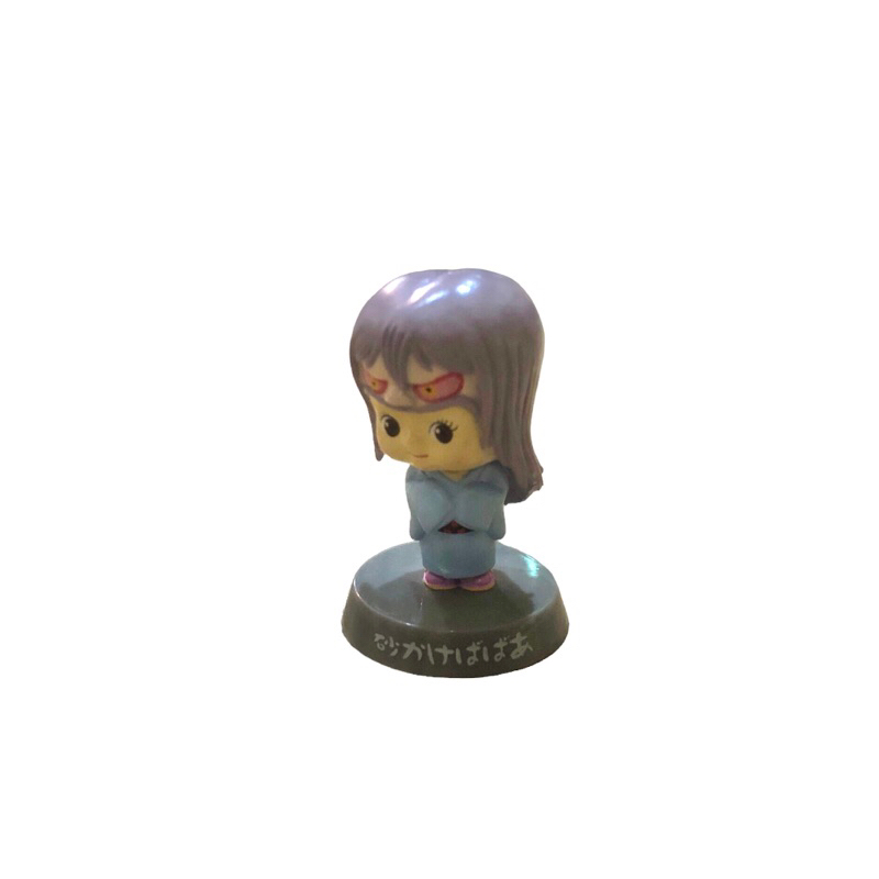 Sunakake-Babaa Gegege no Kitaro × QP Kewpie Swinging Head Mascot Japan