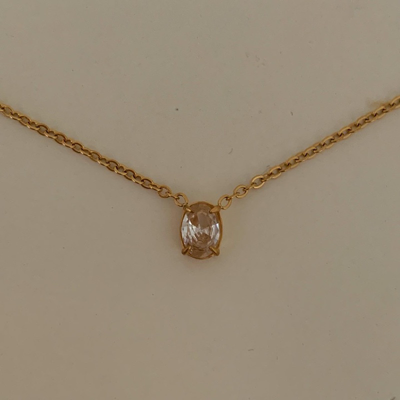HER OBJECTIVE_HER ARINA PENDANT NECKLACE