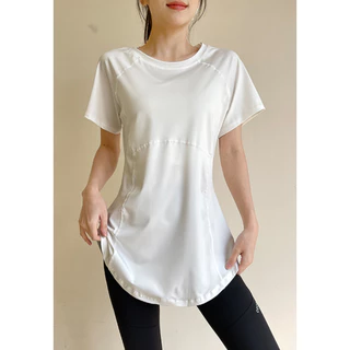 เสื้อออกกำลังกายผู้หญิง (พร้อมส่ง)