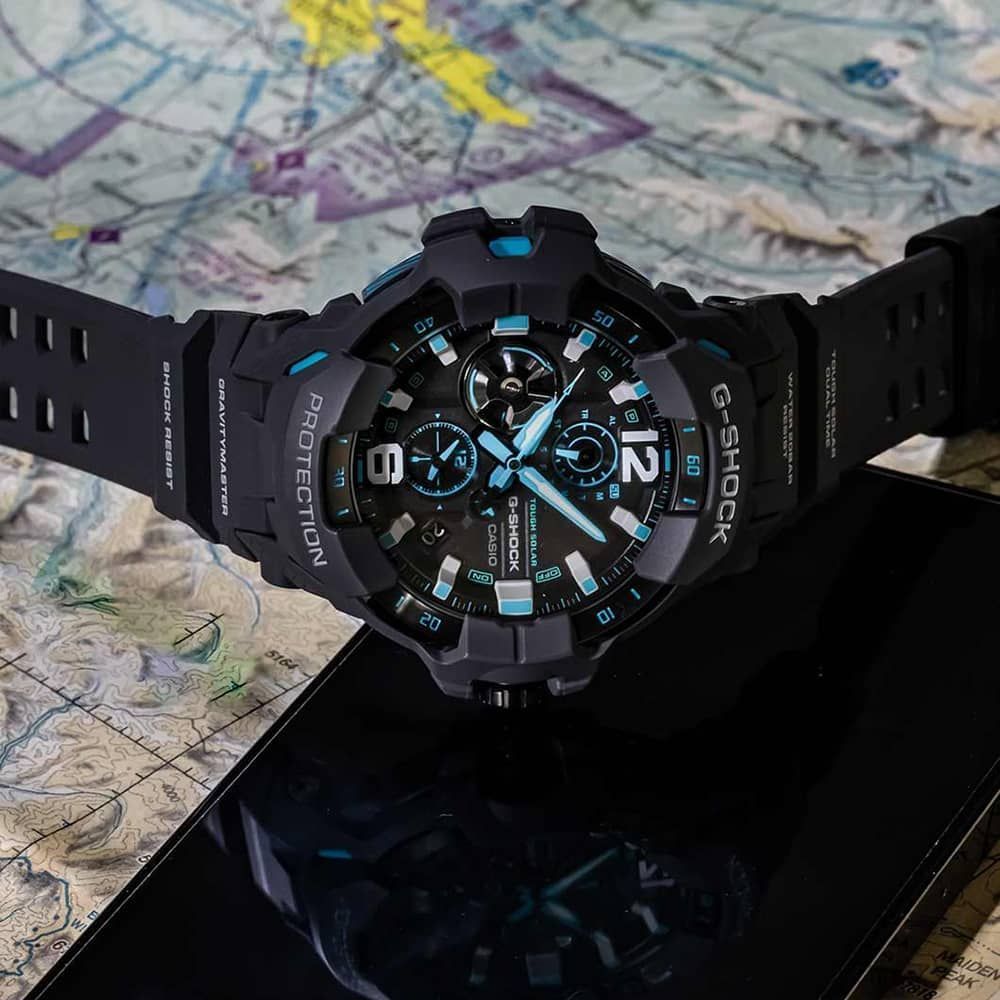 CASIO G-SHOCK GR-B300 ของแท้ ประกันศูนย์ CMG