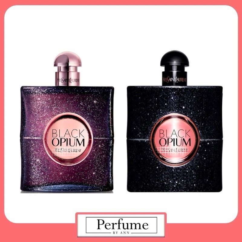 [น้ำหอมแท้แบ่งขาย] Ysxx BIαck Opiuxx EDP : แท้ 100%