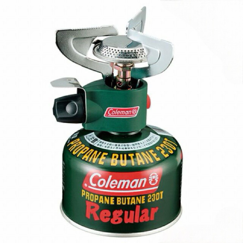 NEW เตาแก๊สColeman Burner Outlander Micro Stove PZ 203535