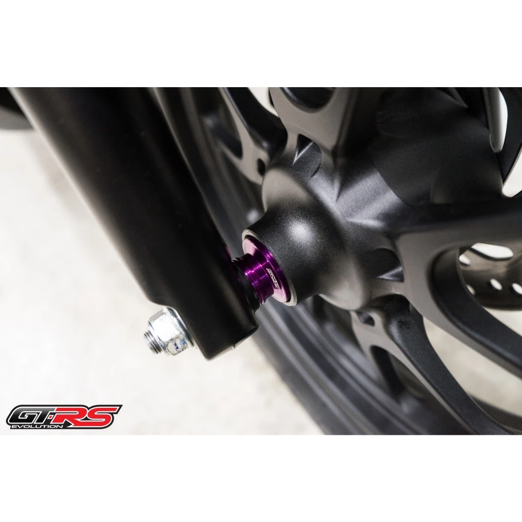 บูชล้อหน้า Giorno+ งาน CNC GTRS บู๊ชล้อหน้าแต่ง Giorno 125 thumbnail 6